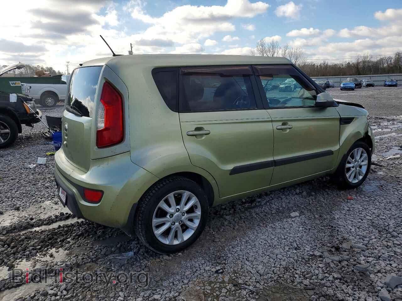 2013 KIA SOUL - VIN: KNDJT2A60D7606695 - Фото 3