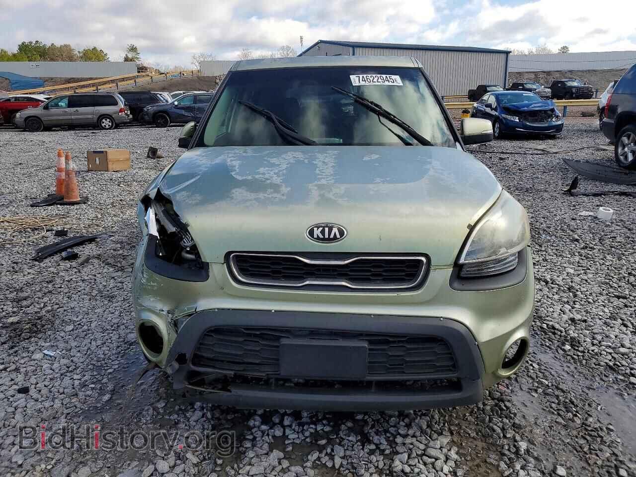 2013 KIA SOUL - VIN: KNDJT2A60D7606695 - Фото 5