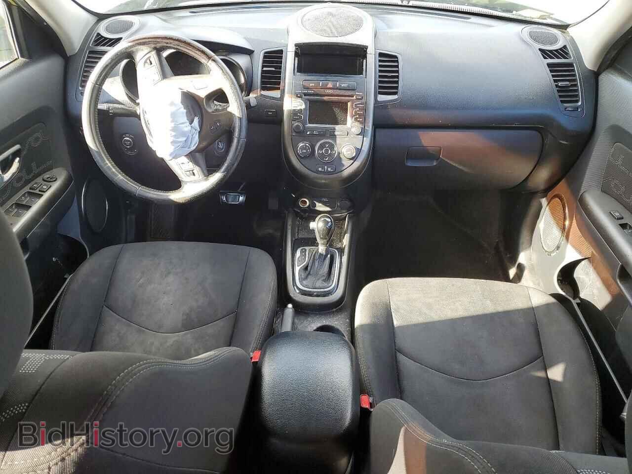 2013 KIA SOUL - VIN: KNDJT2A60D7606695 - Фото 8