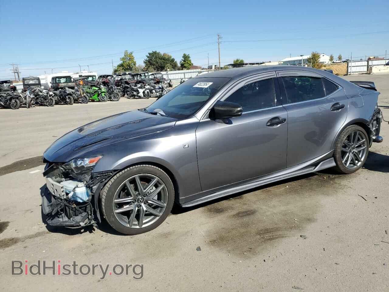 Photo JTHCF1D22E5013760 - LEXUS IS 2014