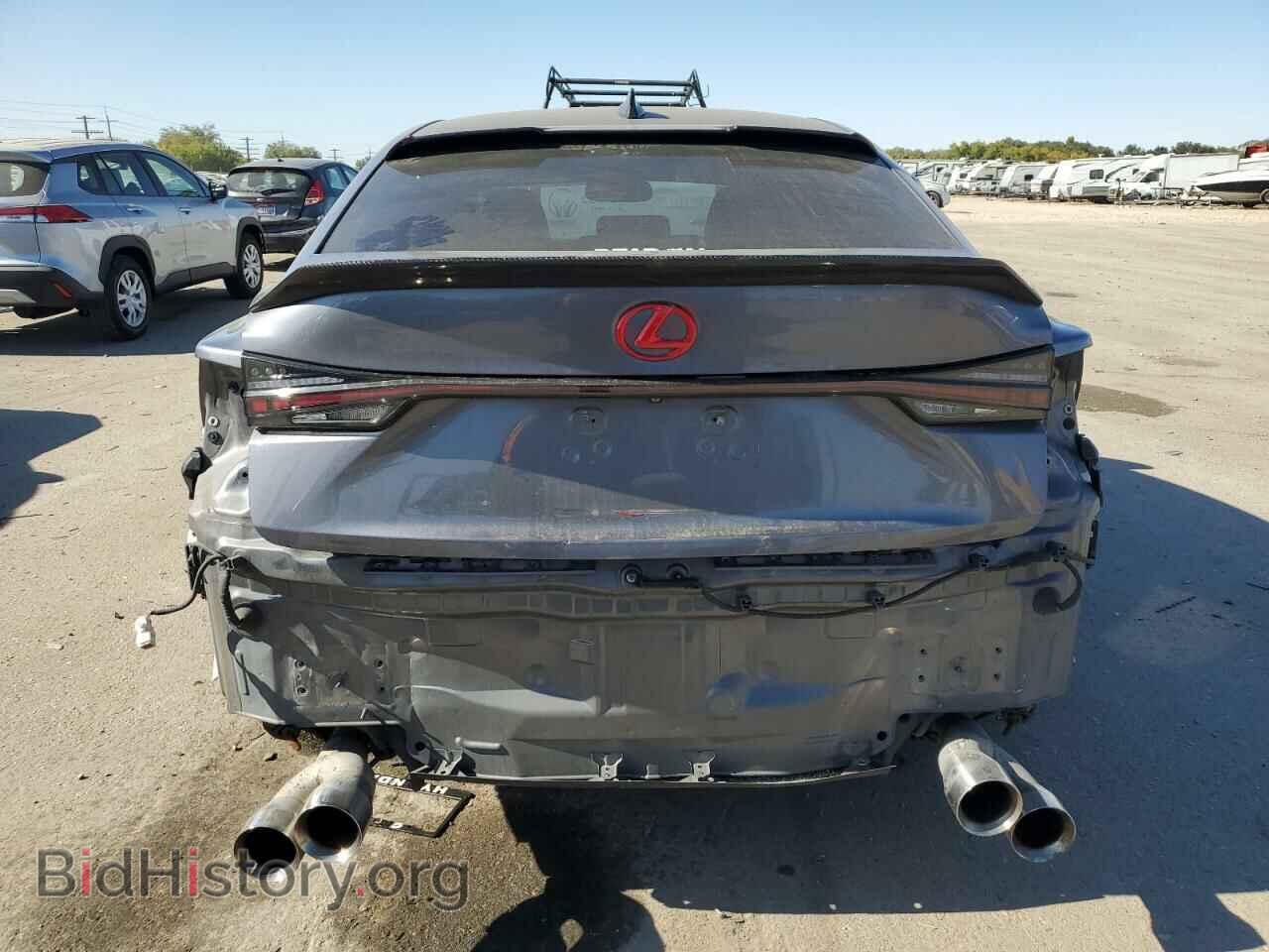 2014 LEXUS IS - VIN: JTHCF1D22E5013760 - Фото 6