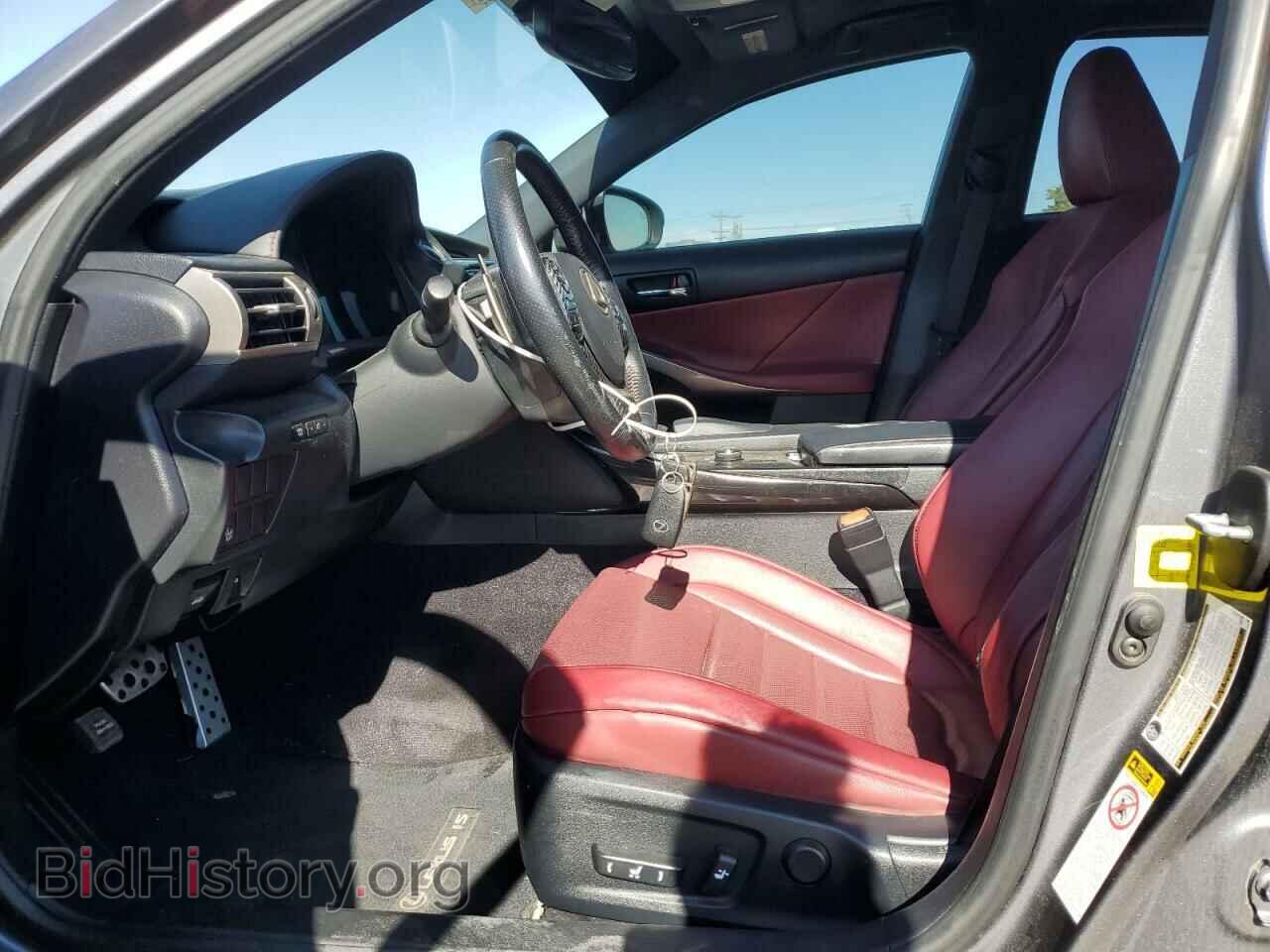 2014 LEXUS IS - VIN: JTHCF1D22E5013760 - Фото 7