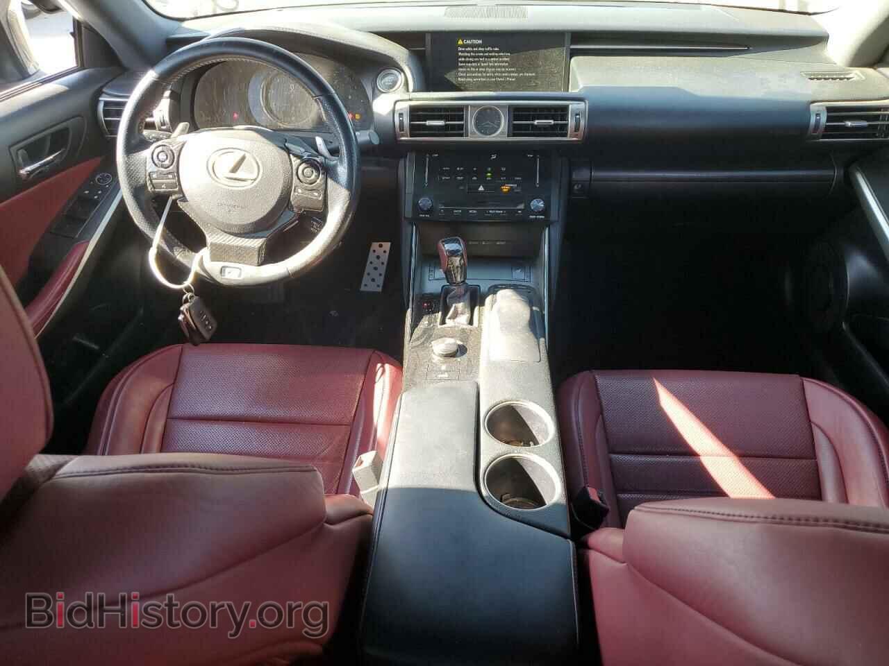 2014 LEXUS IS - VIN: JTHCF1D22E5013760 - Фото 8