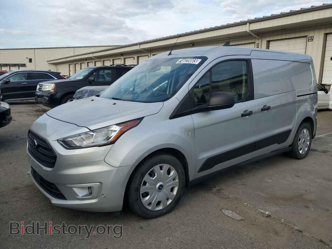 Фотография NM0LS7F21K1430459 - FORD TRANSIT 2019