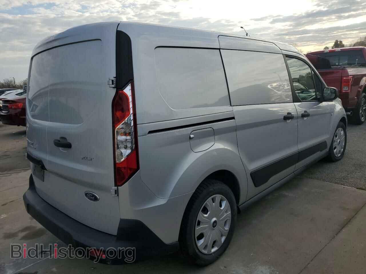 2019 FORD TRANSIT - VIN: NM0LS7F21K1430459 - Фото 3