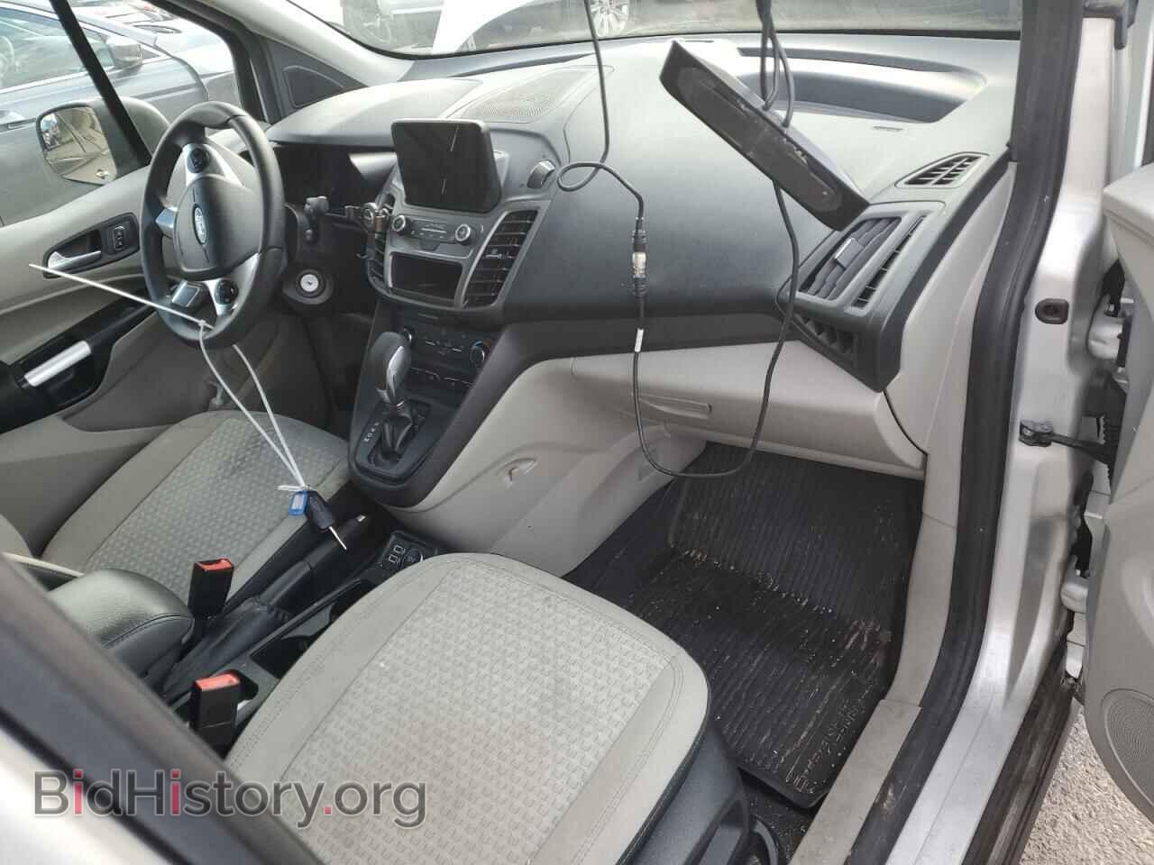 2019 FORD TRANSIT - VIN: NM0LS7F21K1430459 - Фото 8