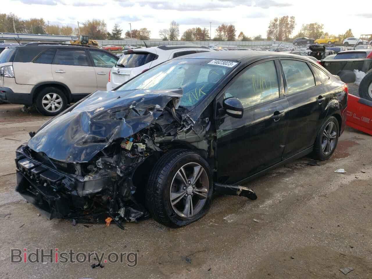 Photo 1FADP3F29EL388204 - FORD FOCUS 2014