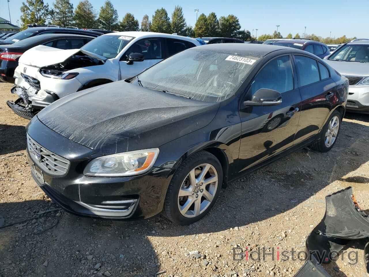 Photo YV1612FS6E2271968 - VOLVO S60 2014