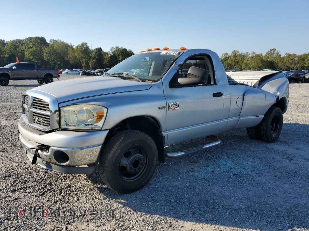 Photo 3D7MX46D87G785037 - DODGE RAM 3500 2007