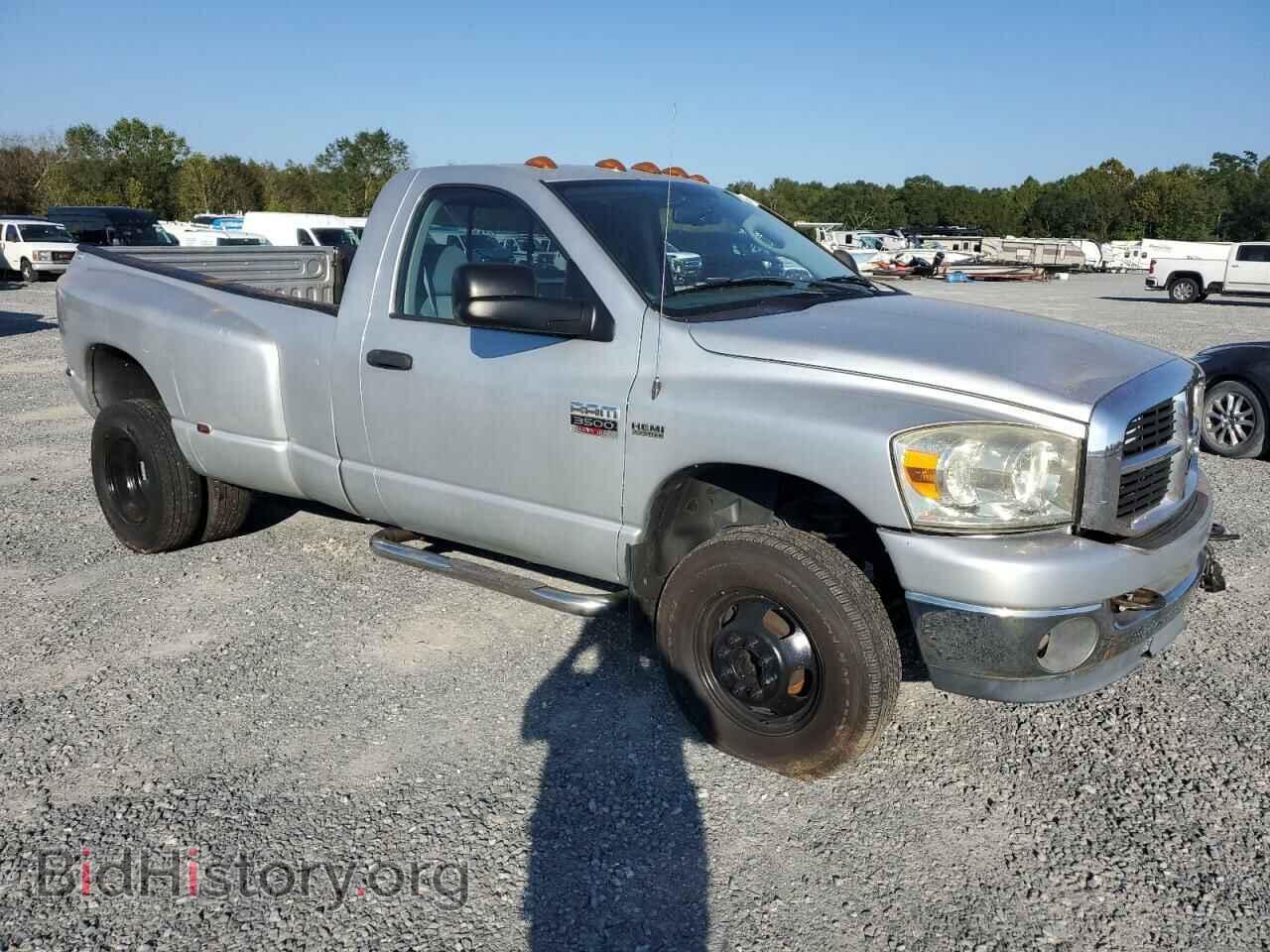 2007 DODGE RAM 3500 - VIN: 3D7MX46D87G785037 - Фото 4