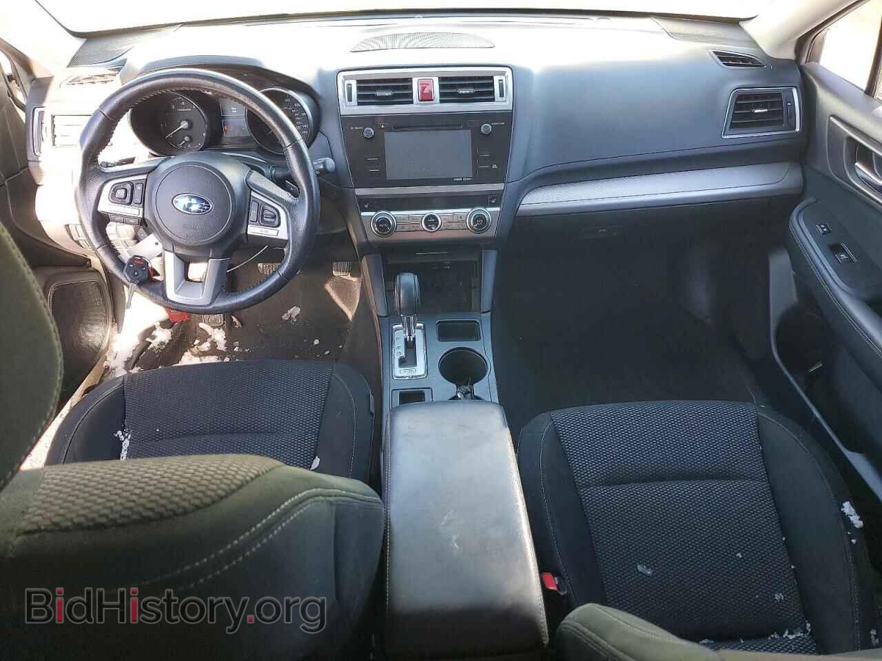 2016 SUBARU OUTBACK - VIN: 4S4BSBCCXG3345299 - Фото 8