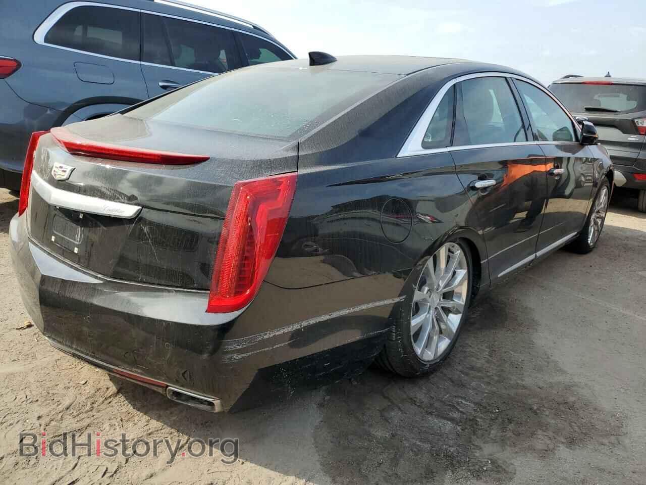 2016 CADILLAC XTS - VIN: 2G61P5S33G9175530 - Фото 3