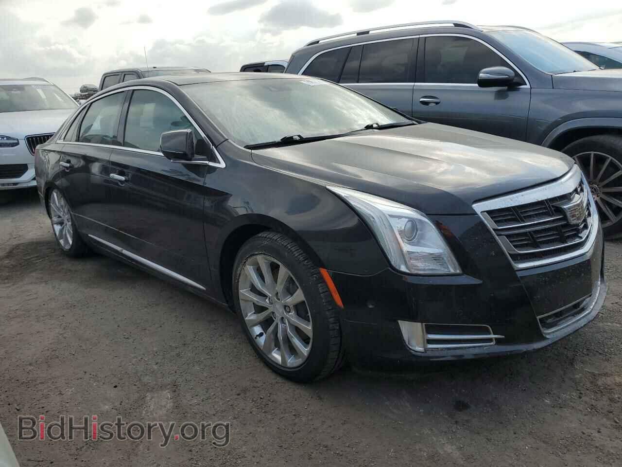 2016 CADILLAC XTS - VIN: 2G61P5S33G9175530 - Фото 4