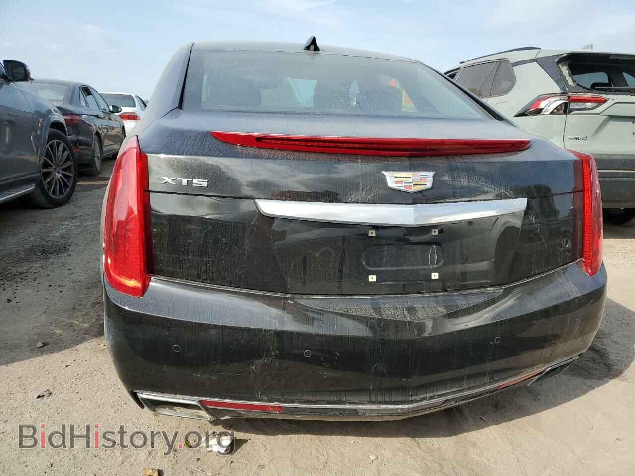 2016 CADILLAC XTS - VIN: 2G61P5S33G9175530 - Фото 6