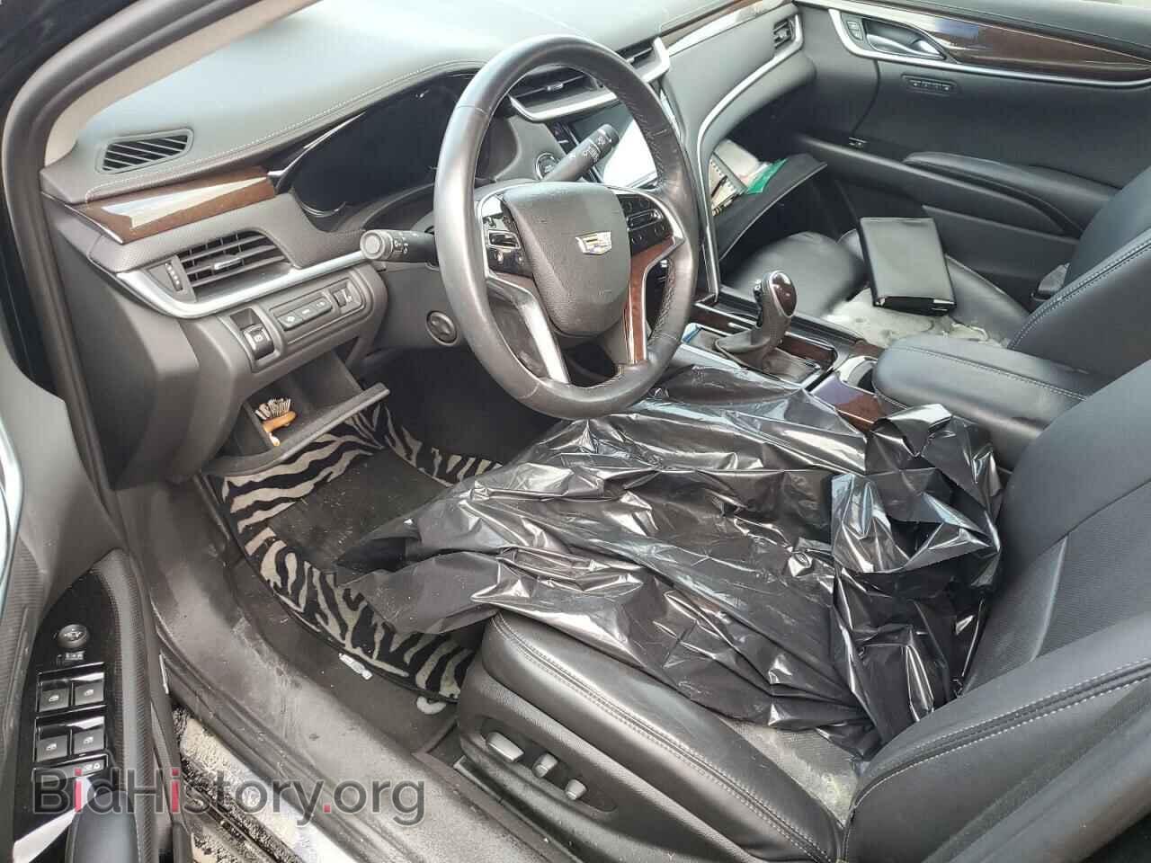 2016 CADILLAC XTS - VIN: 2G61P5S33G9175530 - Фото 8