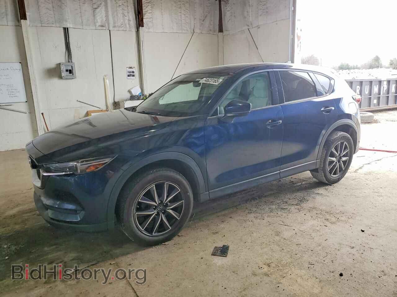 Фотография JM3KFBDL2H0201523 - MAZDA CX-5 2017