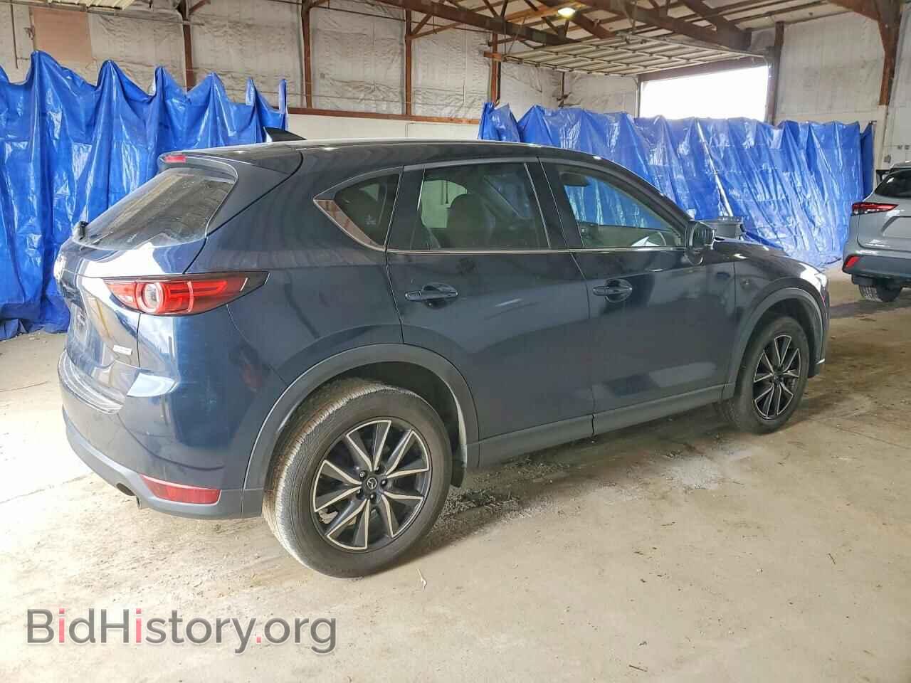 2017 MAZDA CX-5 - VIN: JM3KFBDL2H0201523 - Фото 3