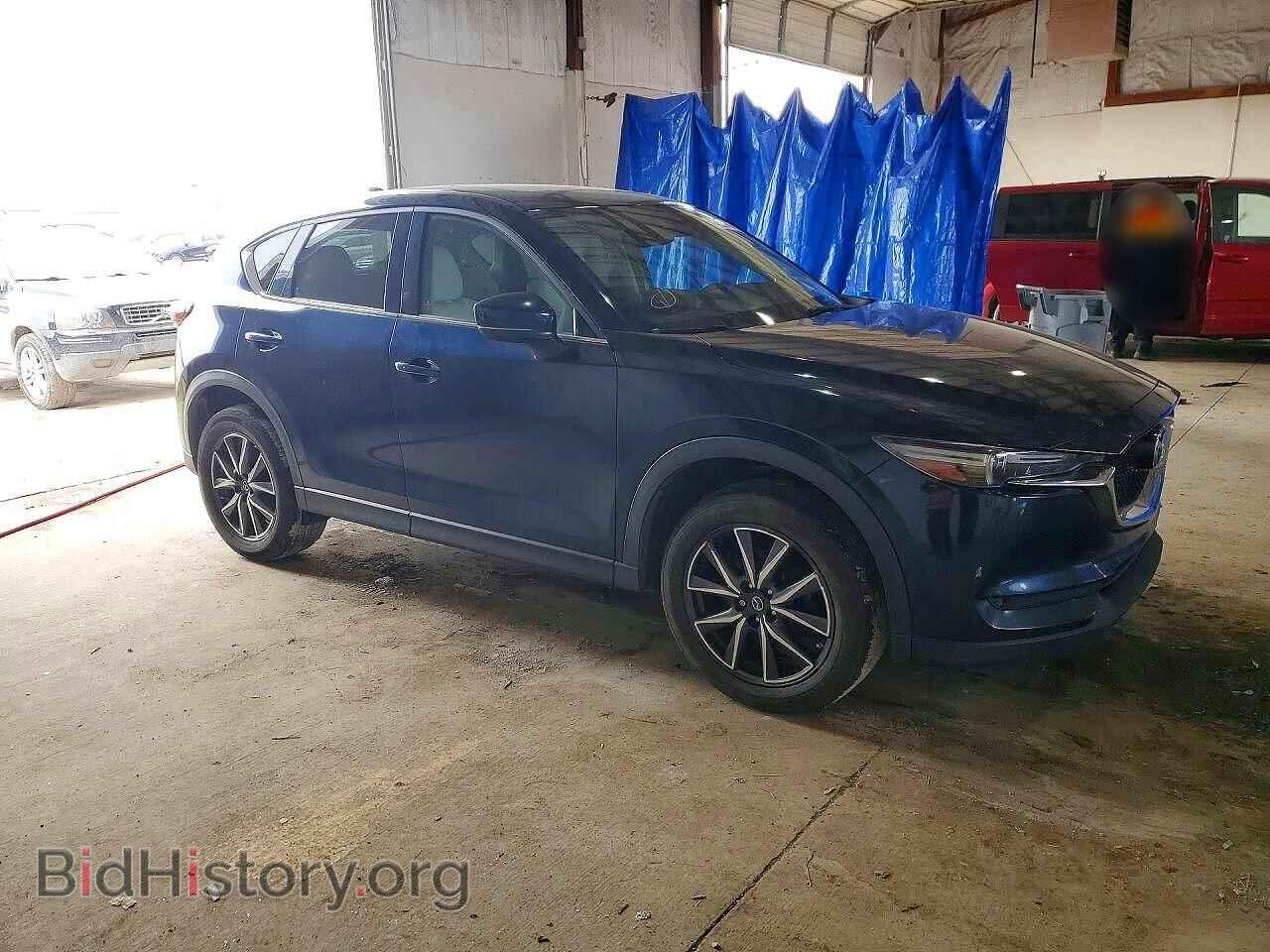 2017 MAZDA CX-5 - VIN: JM3KFBDL2H0201523 - Фото 4