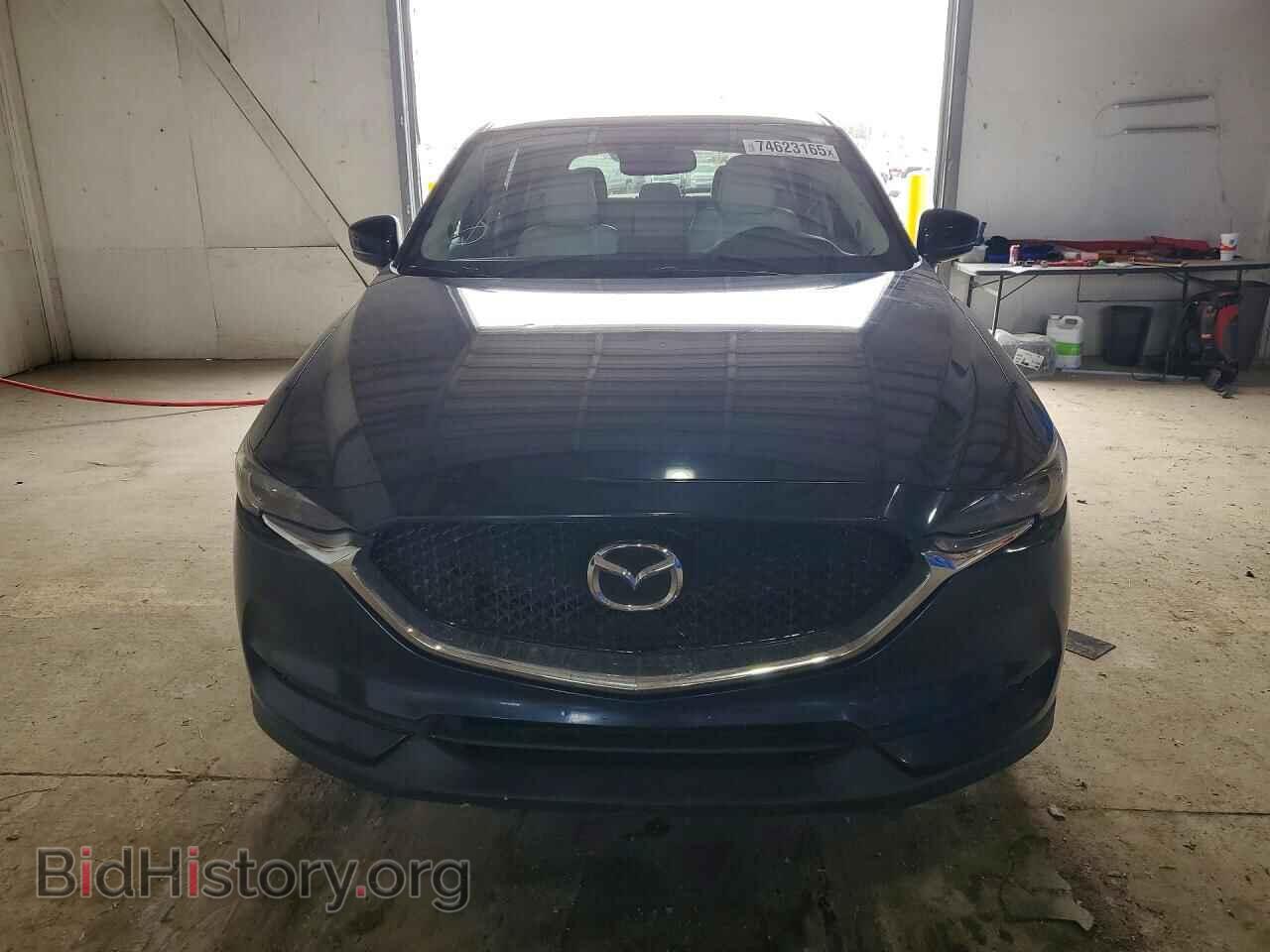 2017 MAZDA CX-5 - VIN: JM3KFBDL2H0201523 - Фото 5