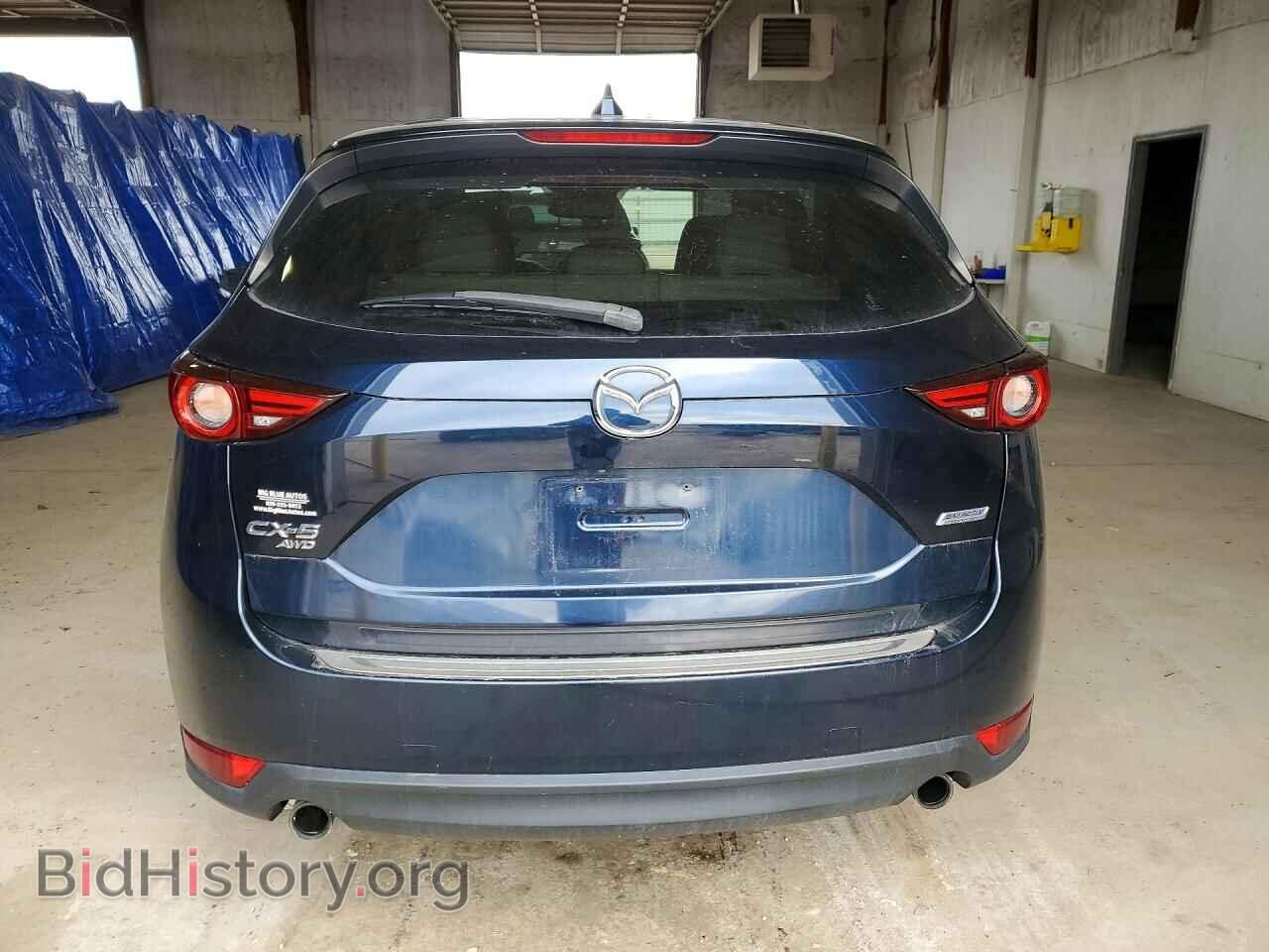 2017 MAZDA CX-5 - VIN: JM3KFBDL2H0201523 - Фото 6