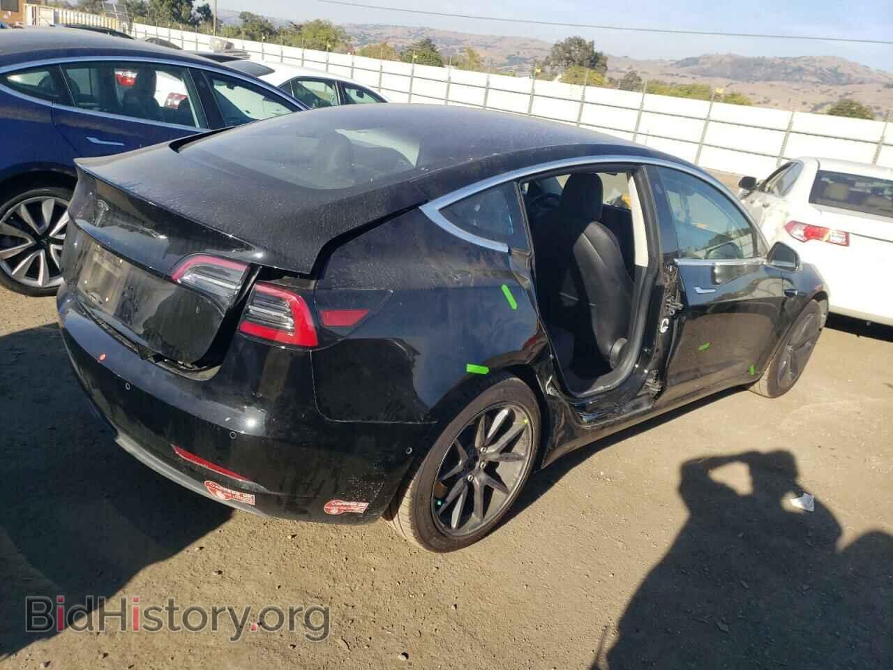 2018 TESLA MODEL 3 - VIN: 5YJ3E1EA0JF056416 - Photo 3