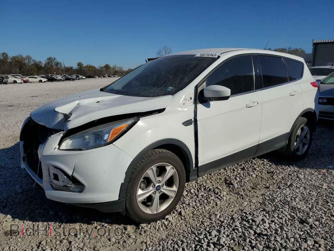 Фотография 1FMCU9G96FUC04809 - FORD ESCAPE 2015