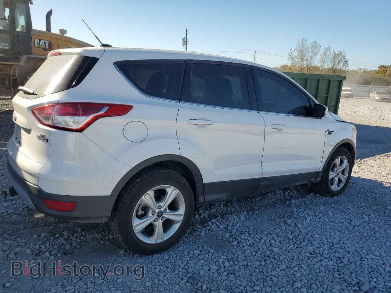 2015 FORD ESCAPE - VIN: 1FMCU9G96FUC04809 - Фото 3