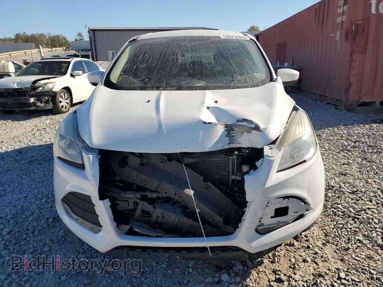 2015 FORD ESCAPE - VIN: 1FMCU9G96FUC04809 - Фото 5