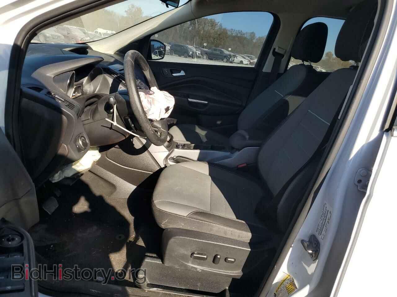 2015 FORD ESCAPE - VIN: 1FMCU9G96FUC04809 - Фото 7