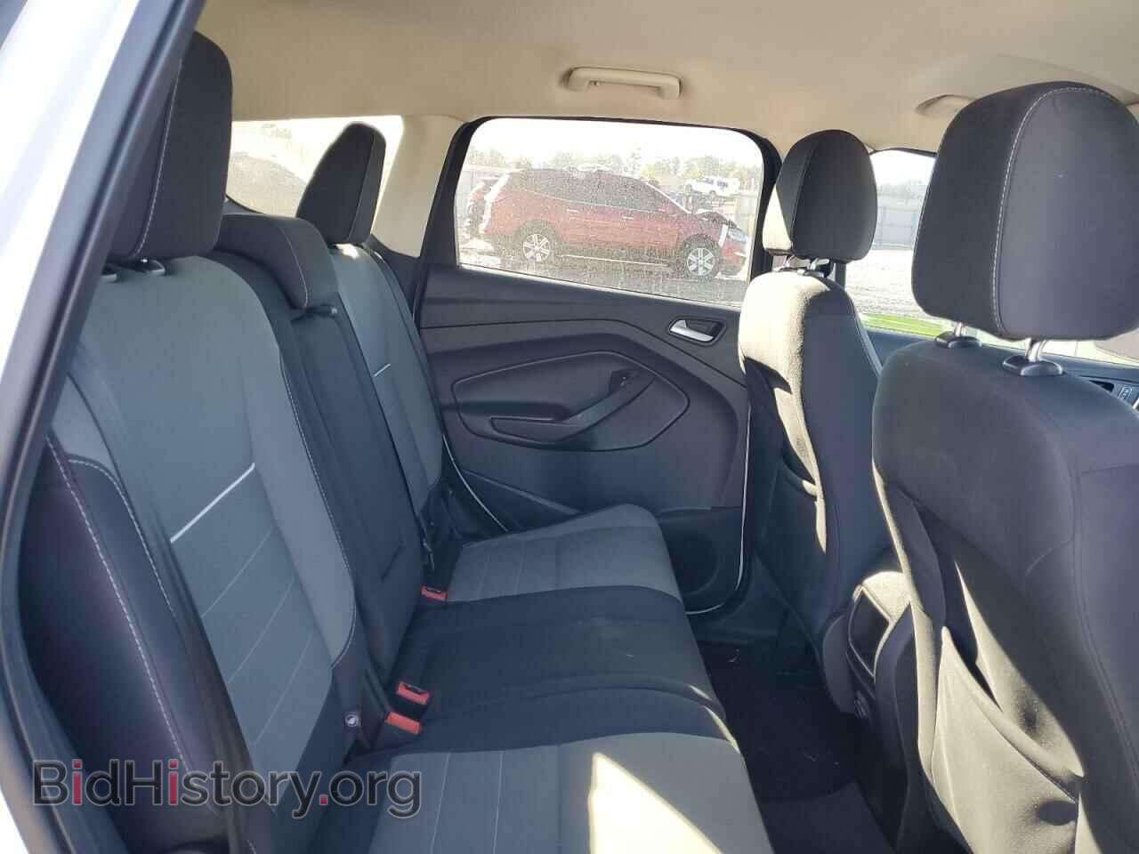 2015 FORD ESCAPE - VIN: 1FMCU9G96FUC04809 - Фото 10
