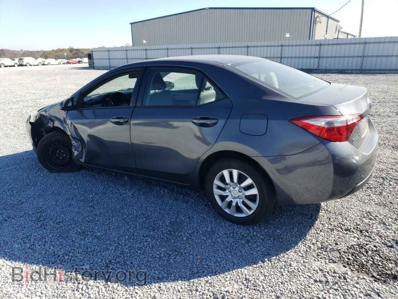 2015 TOYOTA COROLLA - VIN: 5YFBURHE4FP320924 - Фото 2