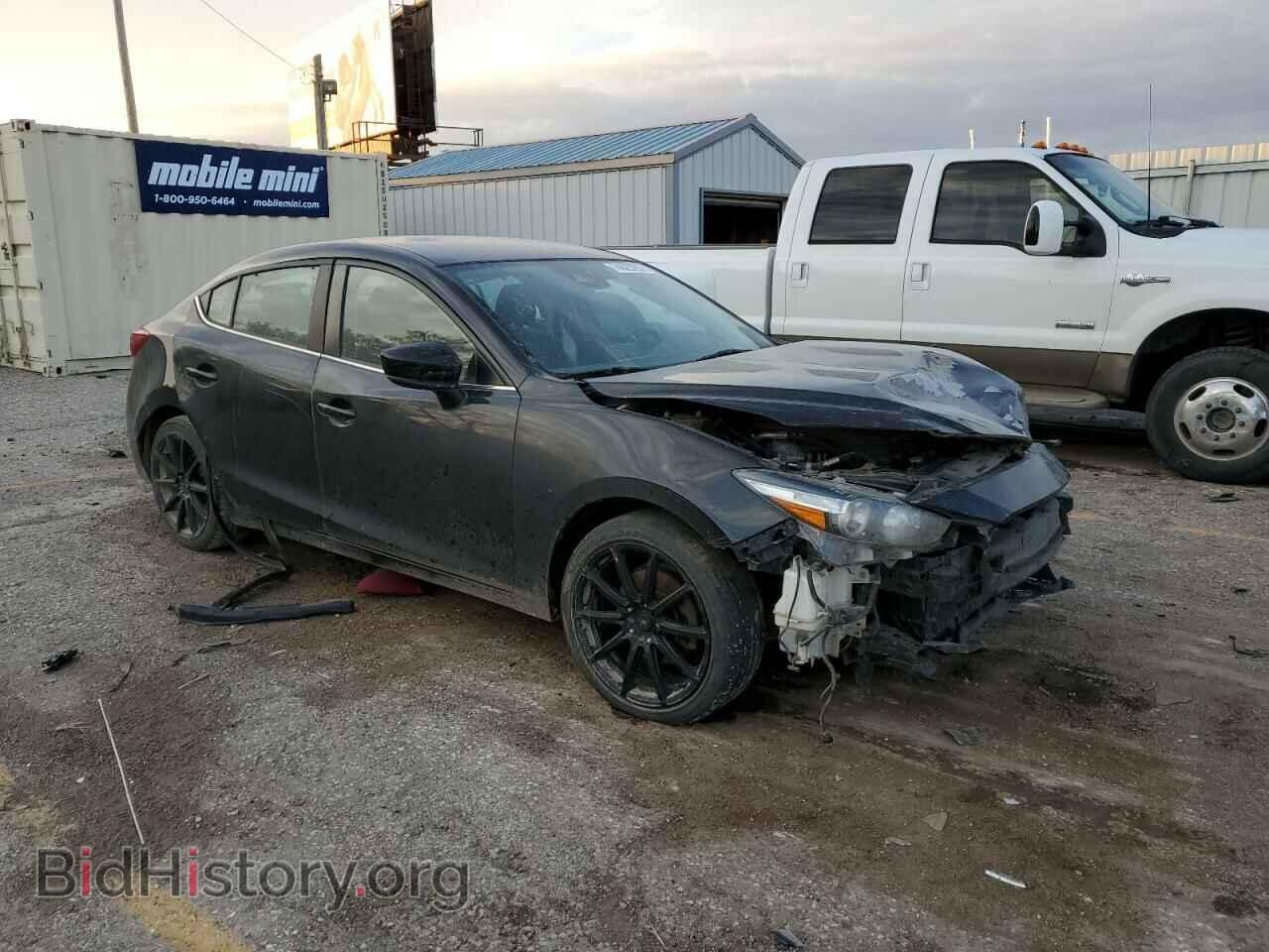 2017 MAZDA 3 - VIN: 3MZBN1V79HM105499 - Фото 4