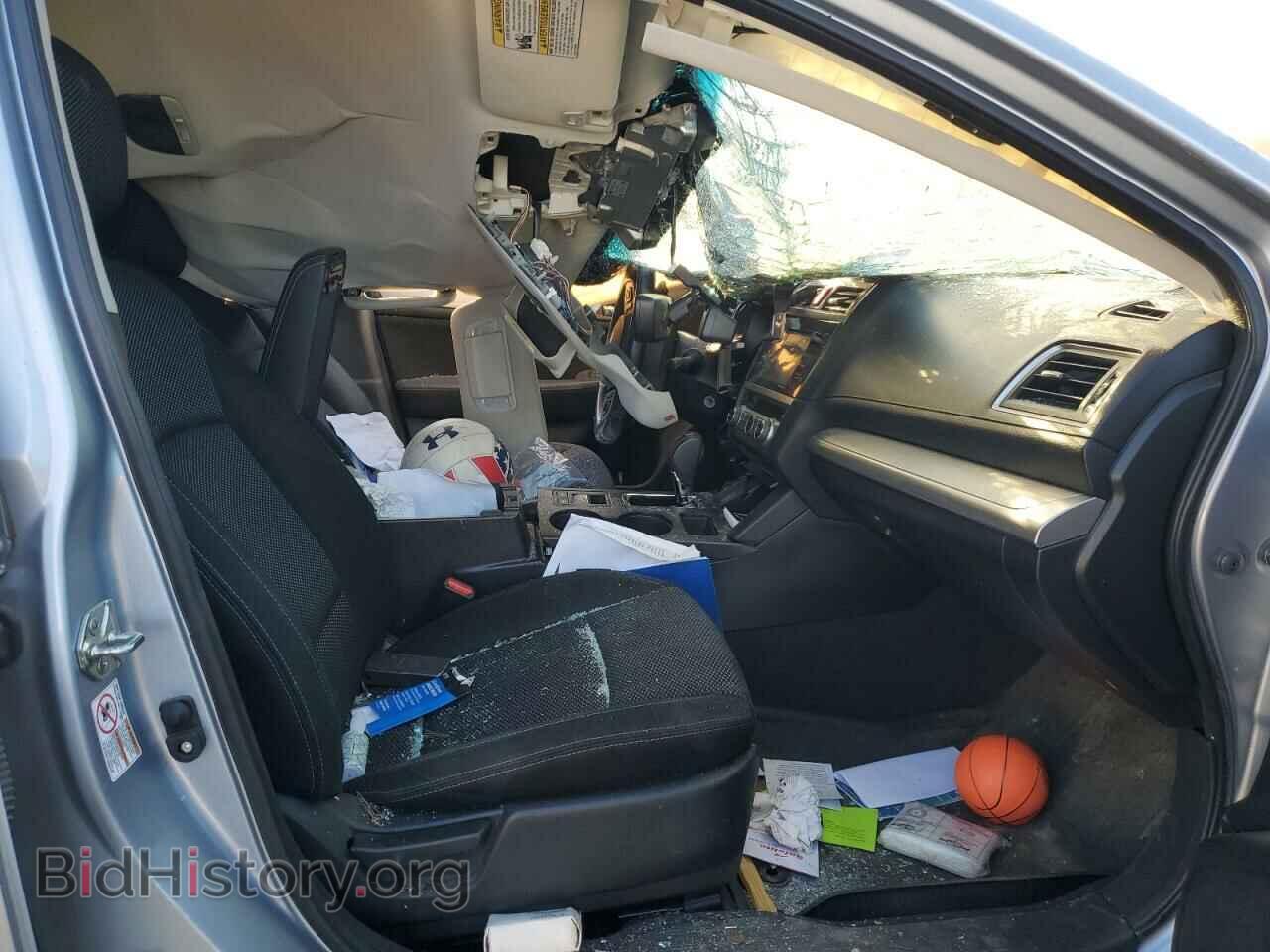 2017 SUBARU OUTBACK - VIN: 4S4BSAFC8H3237643 - Фото 7