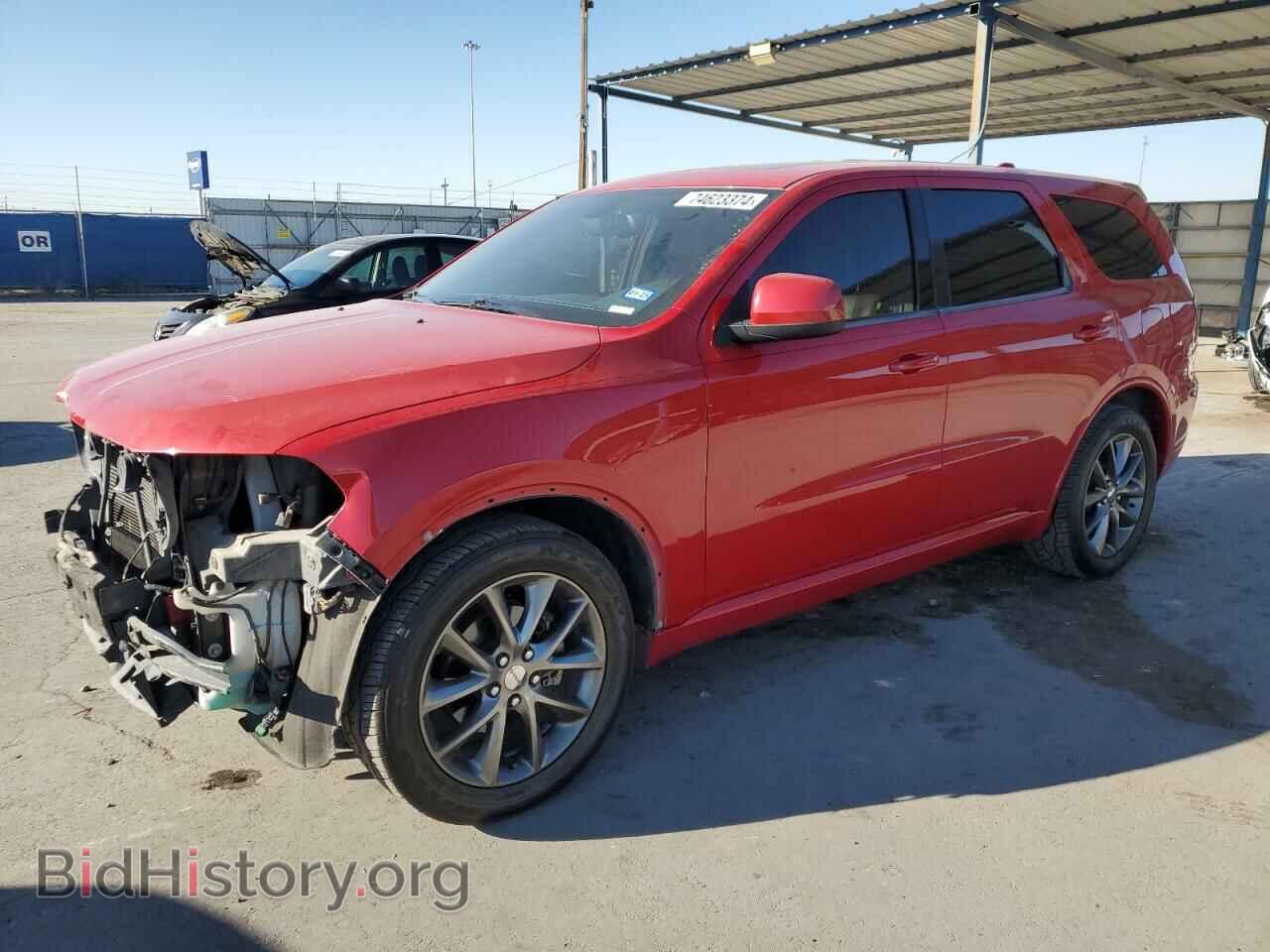 Photo 1C4RDHAG8FC186481 - DODGE DURANGO 2015