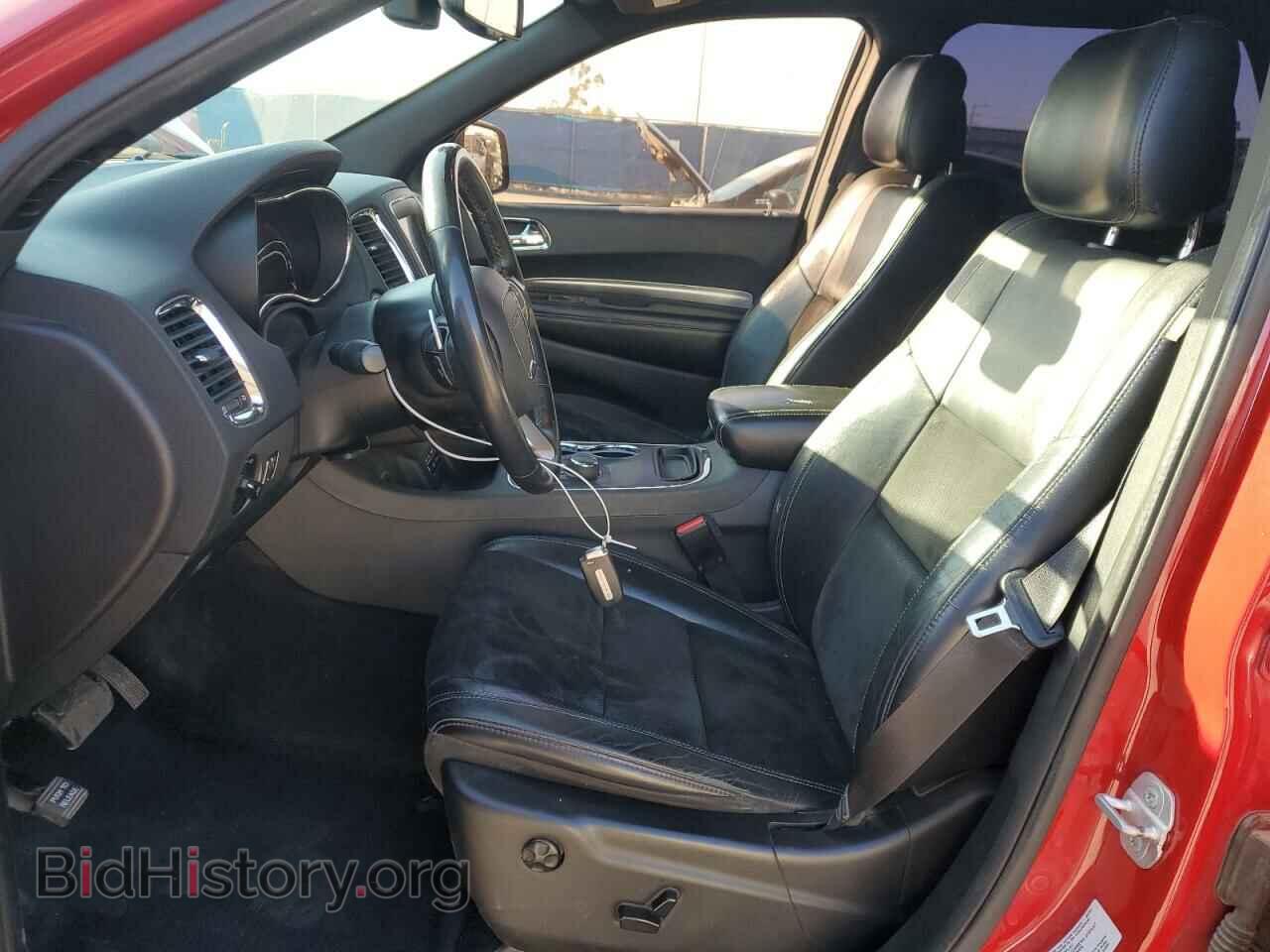 2015 DODGE DURANGO - VIN: 1C4RDHAG8FC186481 - Photo 7