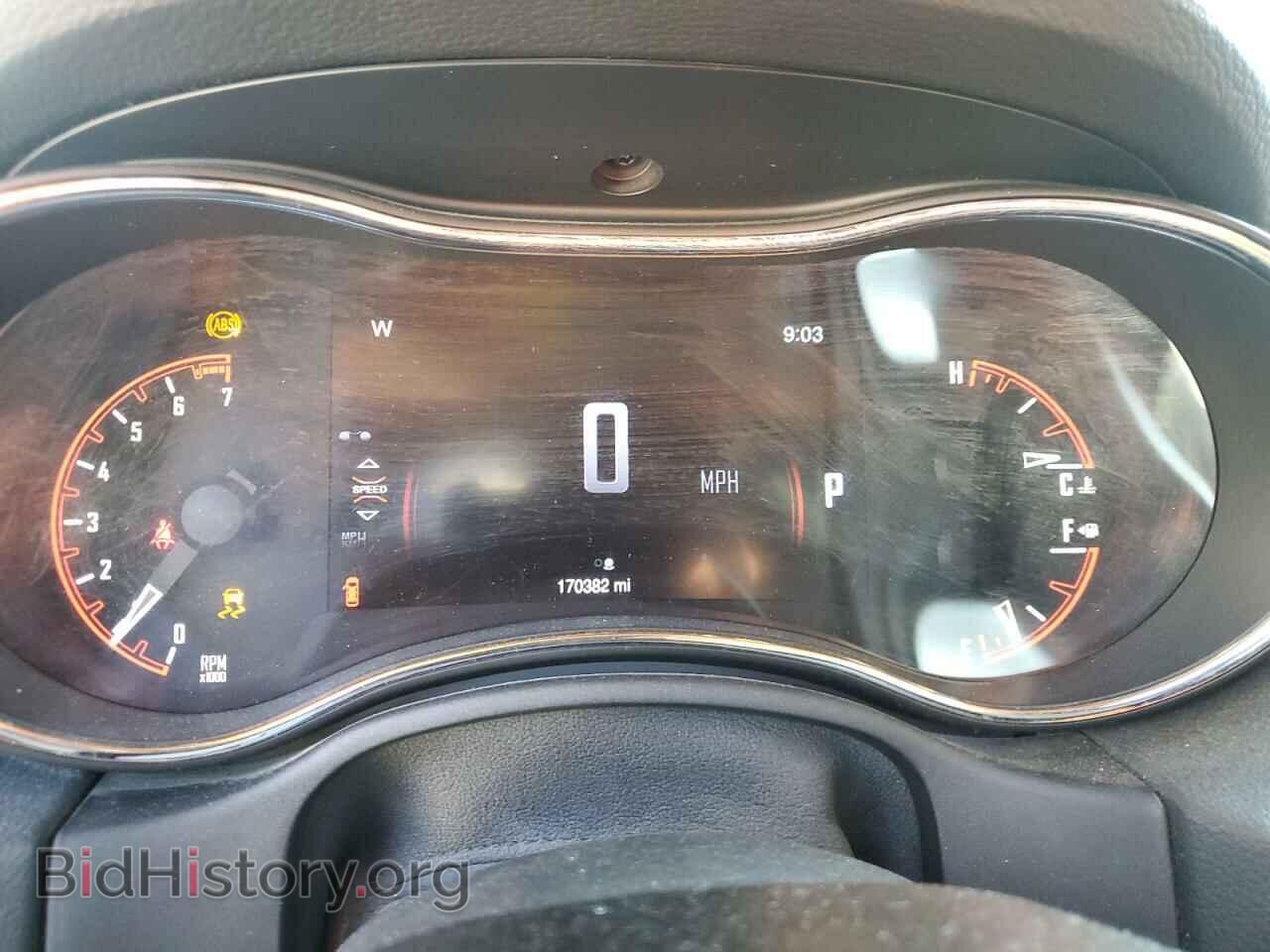 2015 DODGE DURANGO - VIN: 1C4RDHAG8FC186481 - Photo 9