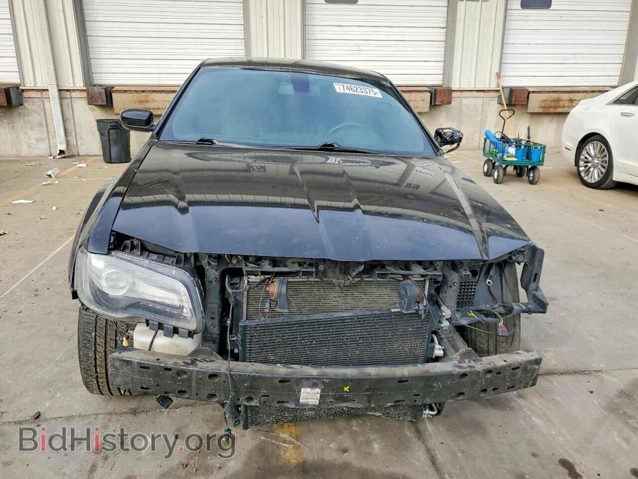 2017 CHRYSLER 300 - VIN: 2C3CCABG0HH567809 - Фото 5