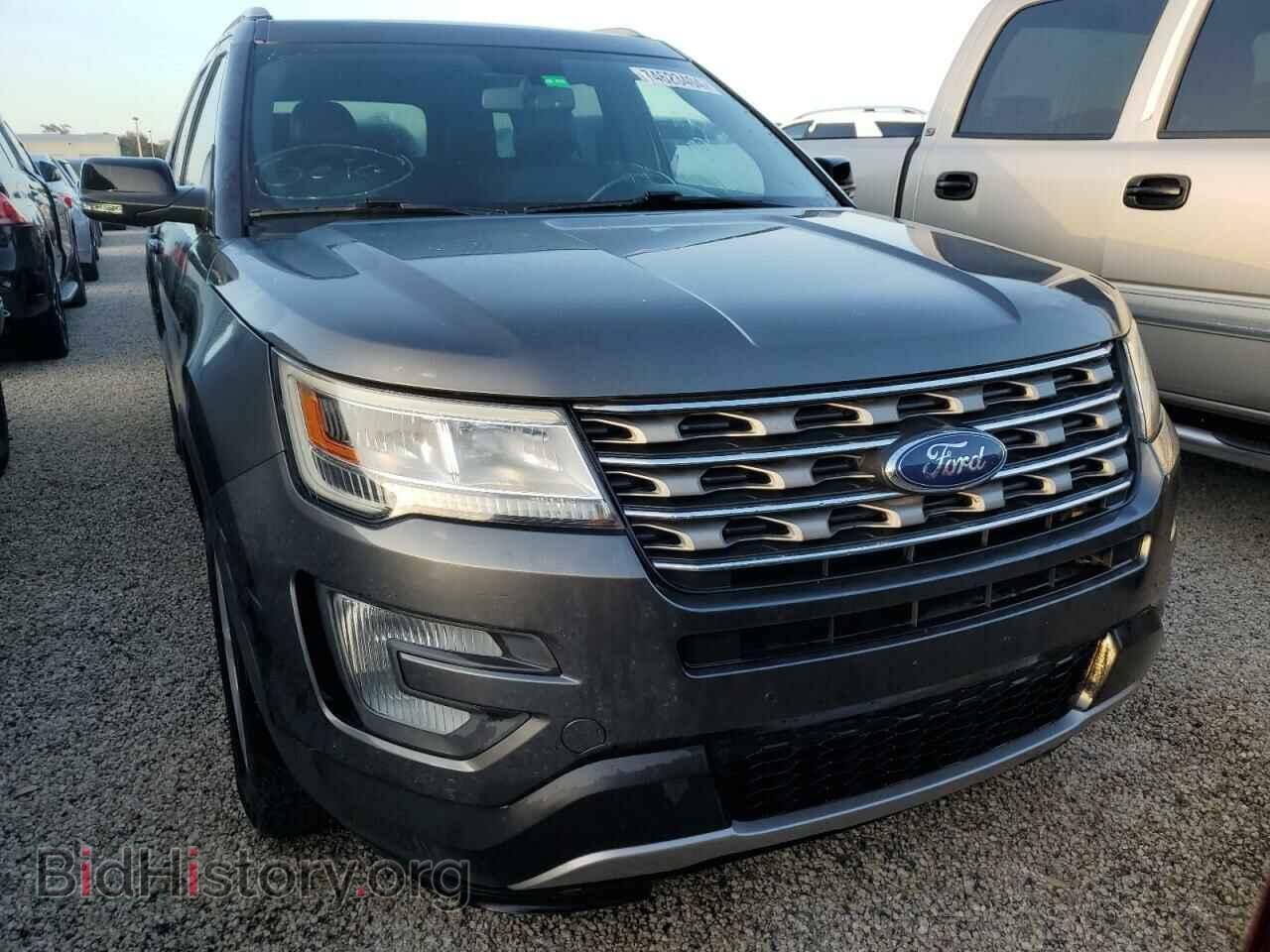 2017 FORD EXPLORER - VIN: 1FM5K8DH0HGA19757 - Фото 5