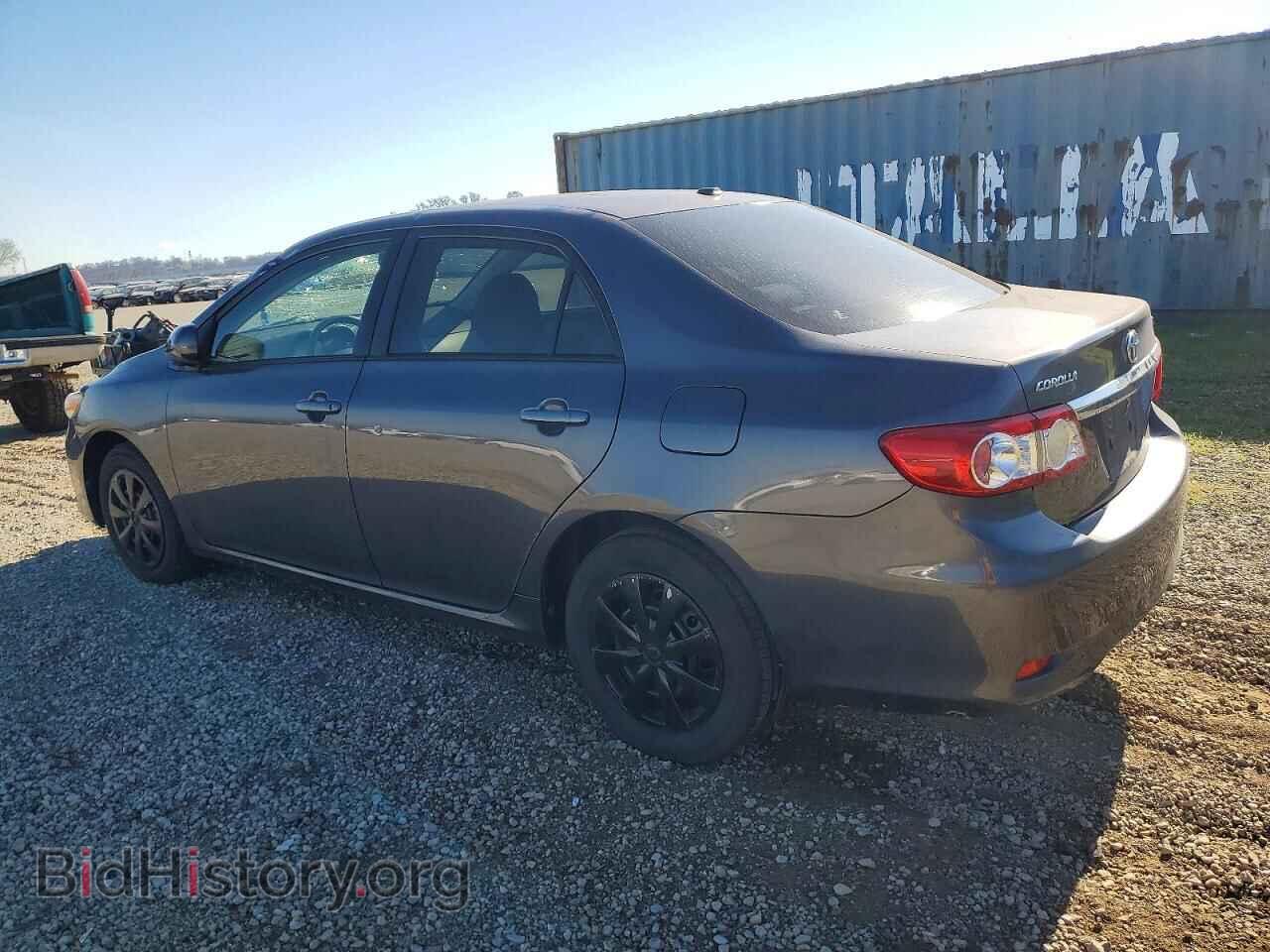 2011 TOYOTA COROLLA - VIN: JTDBU4EE4B9141676 - Фото 2