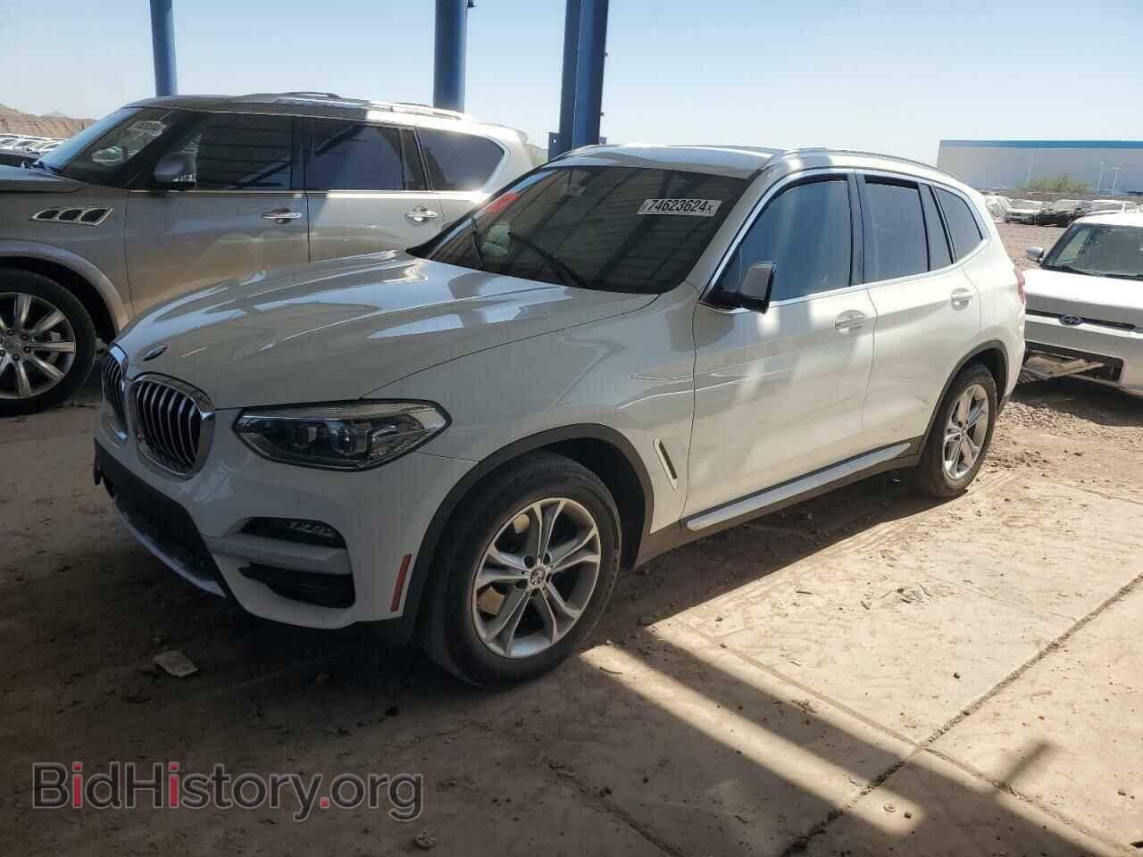 Photo 5UXTY3C05L9B46527 - BMW X3 2020