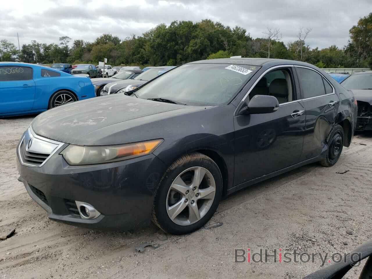 Photo JH4CU2F47CC024420 - ACURA TSX 2012