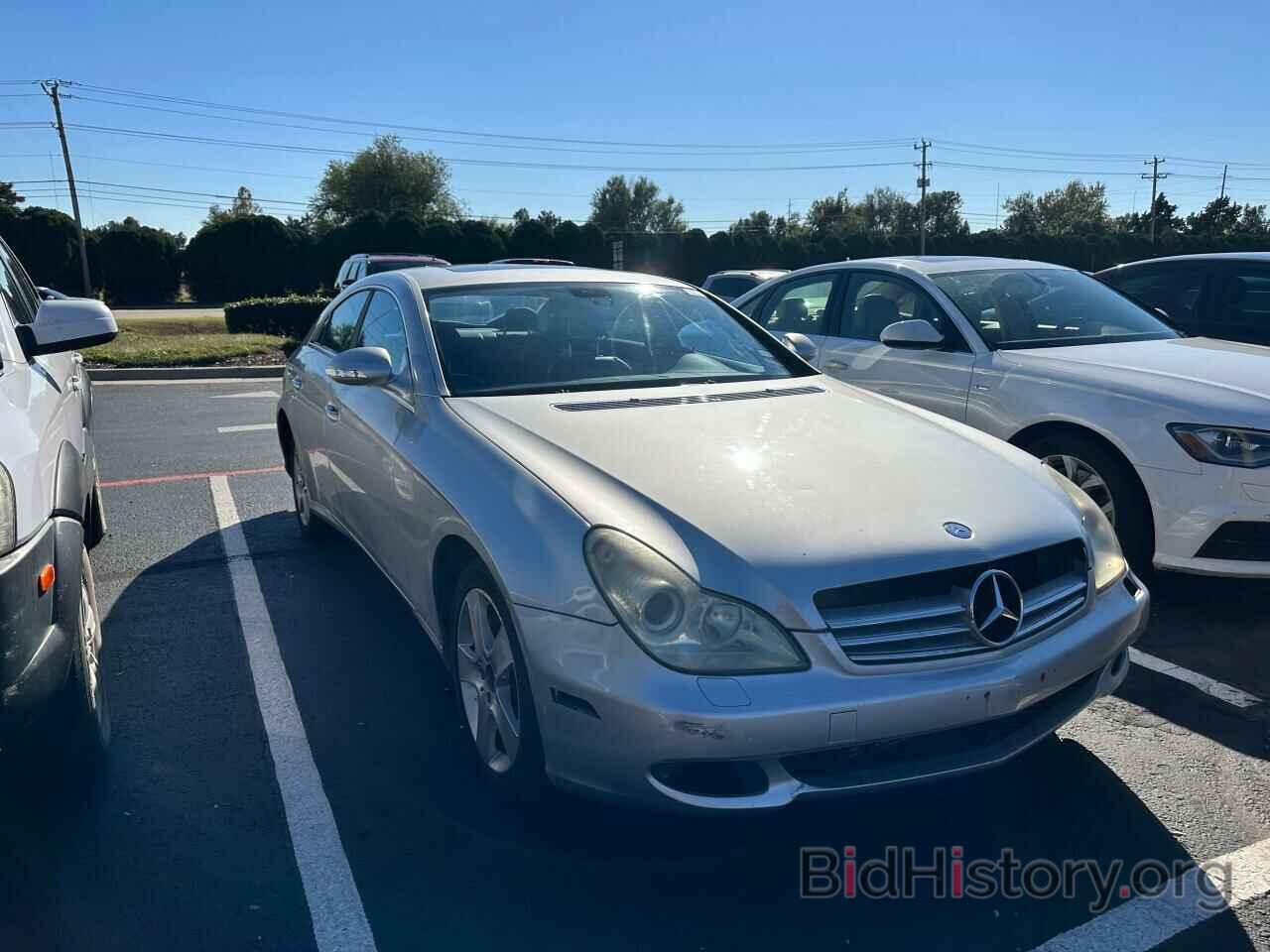 Photo WDDDJ75X56A021707 - MERCEDES-BENZ CLC-CLASS 2006