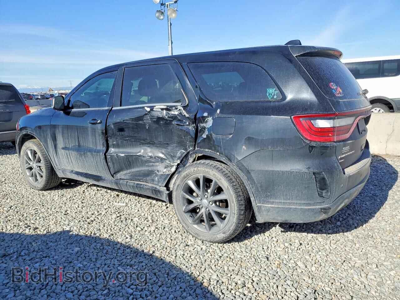 2017 DODGE DURANGO - VIN: 1C4RDJDG0HC878689 - Фото 2