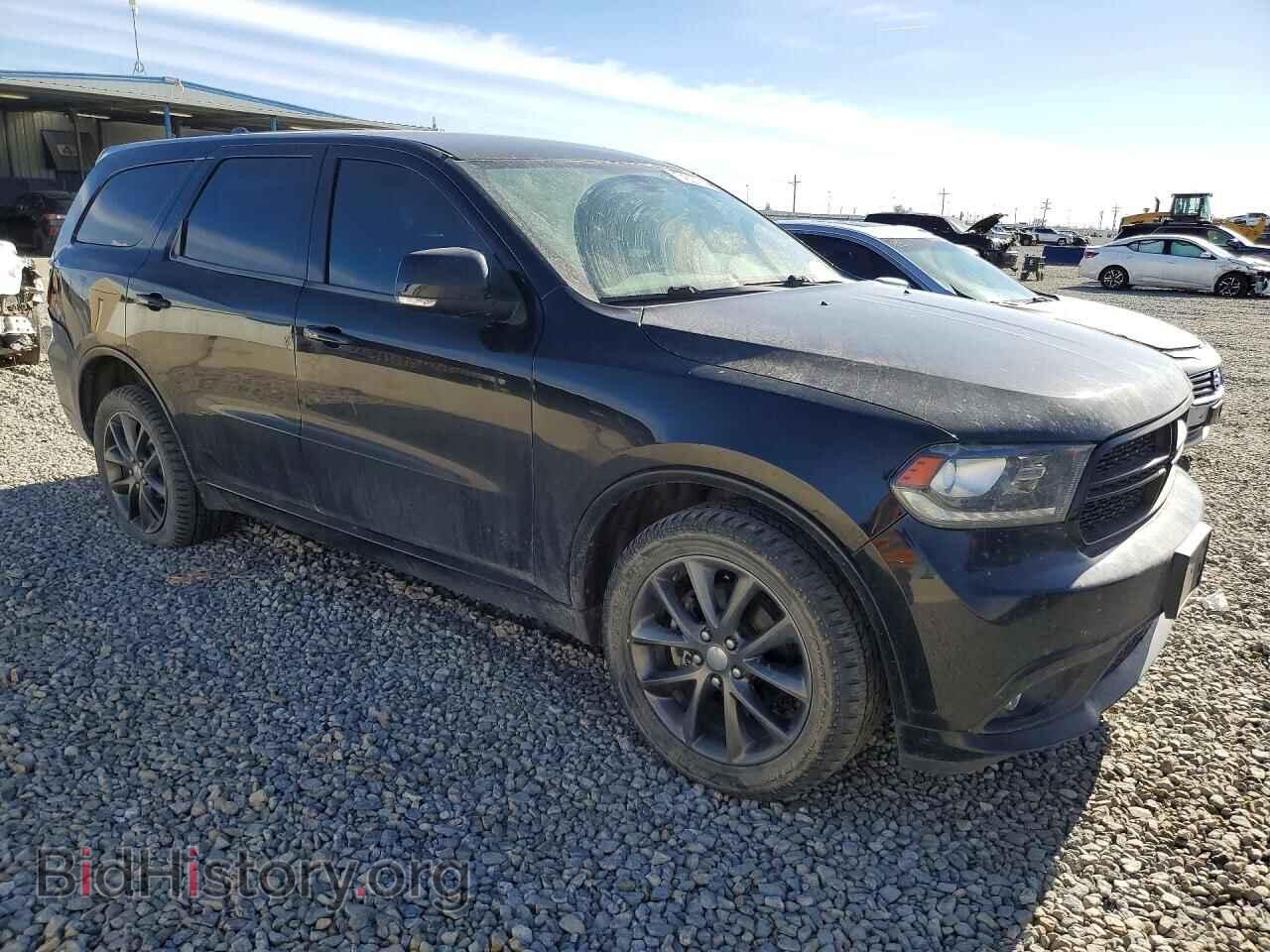 2017 DODGE DURANGO - VIN: 1C4RDJDG0HC878689 - Фото 4
