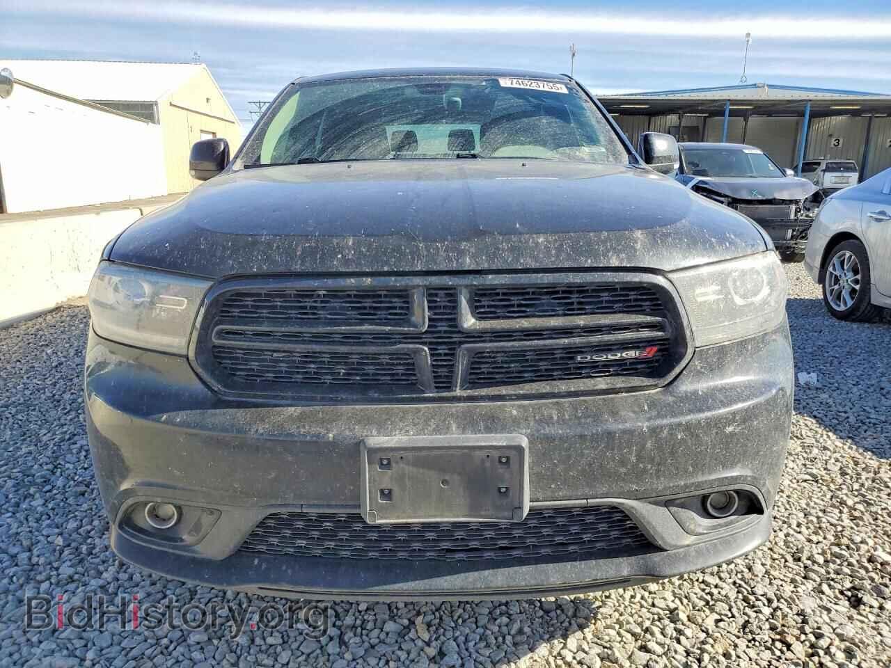 2017 DODGE DURANGO - VIN: 1C4RDJDG0HC878689 - Фото 5