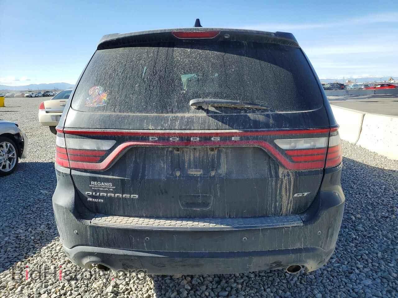 2017 DODGE DURANGO - VIN: 1C4RDJDG0HC878689 - Фото 6