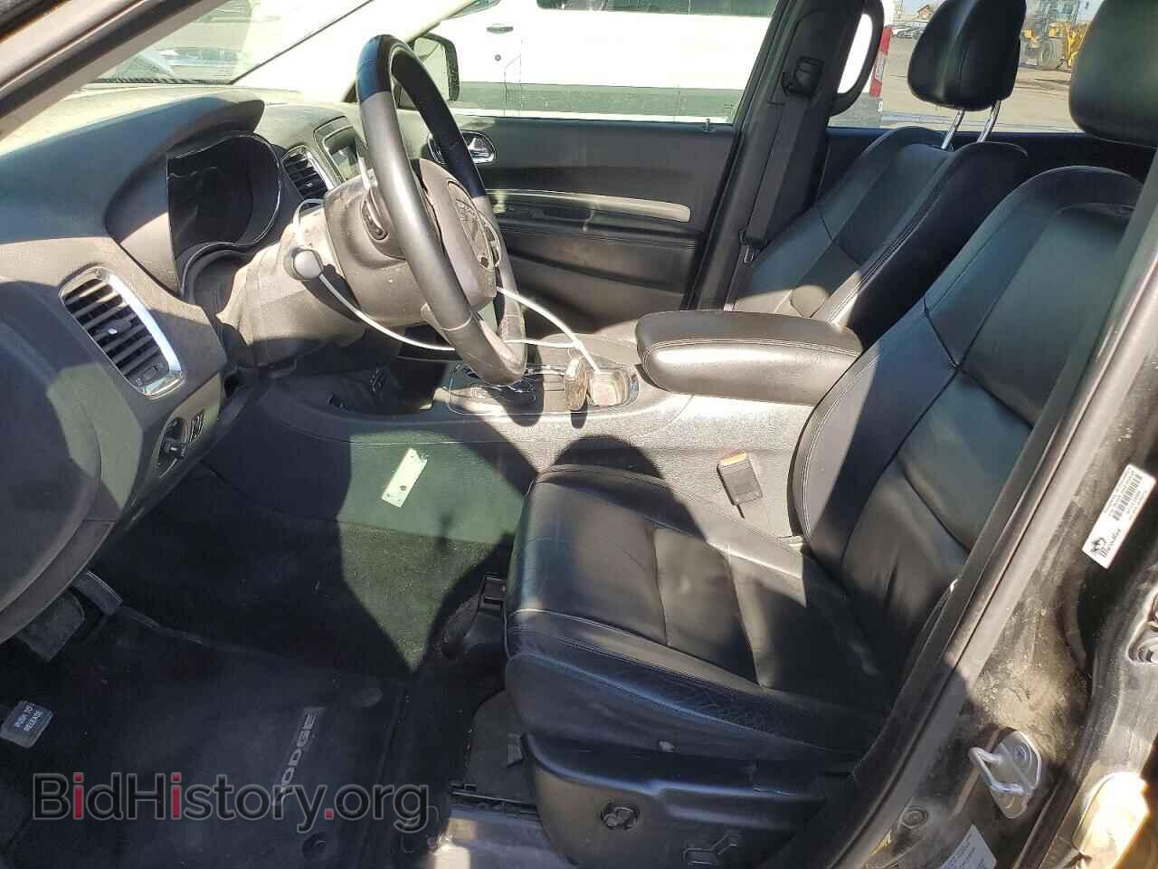 2017 DODGE DURANGO - VIN: 1C4RDJDG0HC878689 - Фото 7