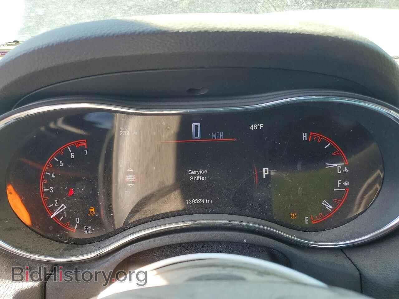 2017 DODGE DURANGO - VIN: 1C4RDJDG0HC878689 - Фото 9