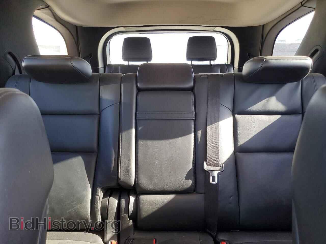 2017 DODGE DURANGO - VIN: 1C4RDJDG0HC878689 - Фото 10