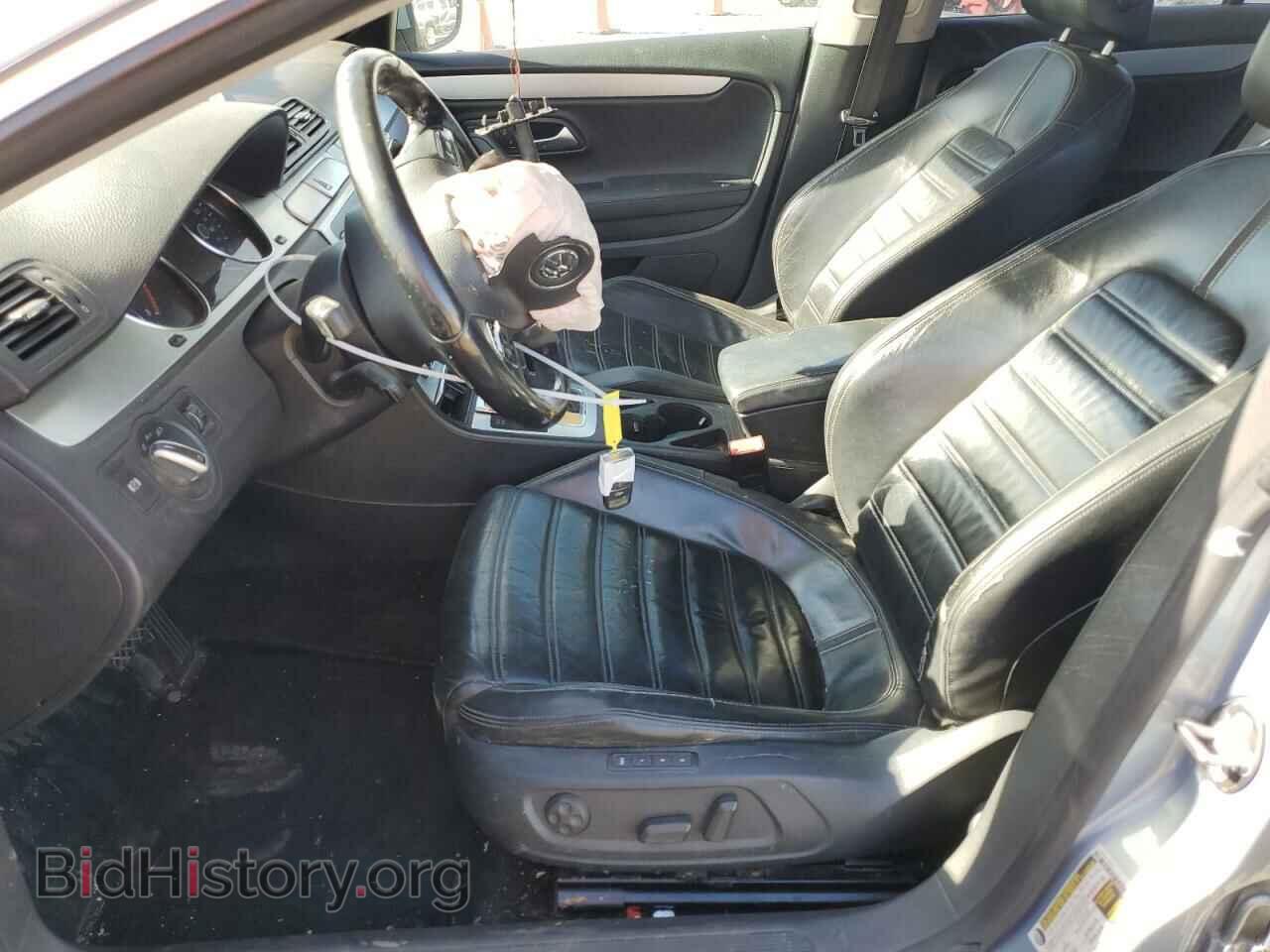 2009 VOLKSWAGEN CC - VIN: WVWEU73C19E516022 - Фото 7